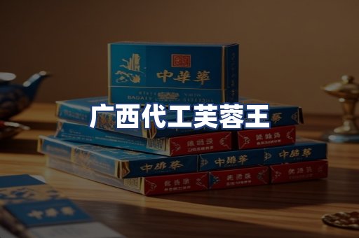 广西代工芙蓉王